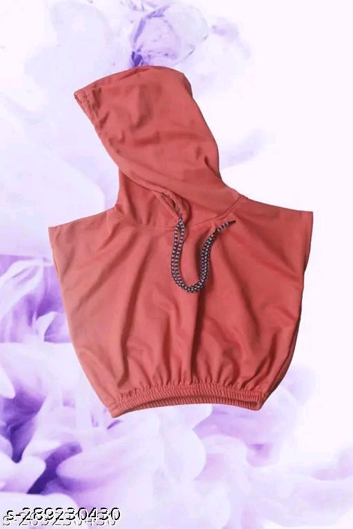 Fancy Kid's Clothing Set Peach