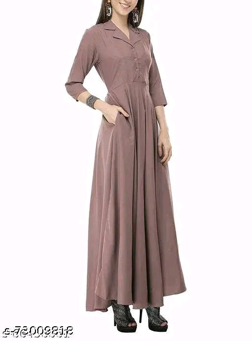 Growns for women
