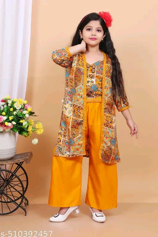 Comfortable Rayon Party/Festive Wear Clothing Sets