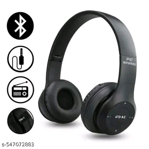 Bluetooth Headphones