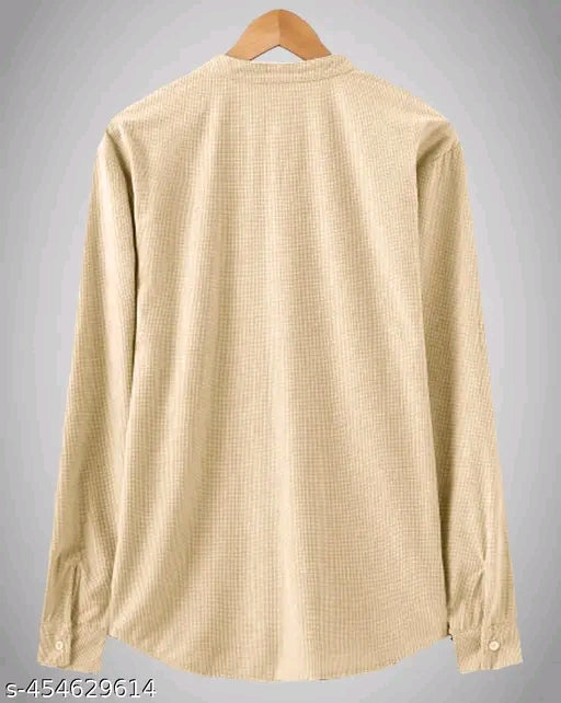 MENS RELAX FIT CASUAL SHIRT