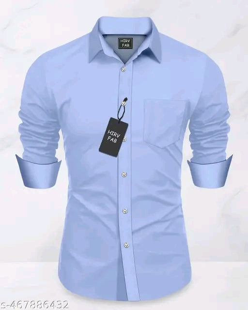 Cotton stylish shirt