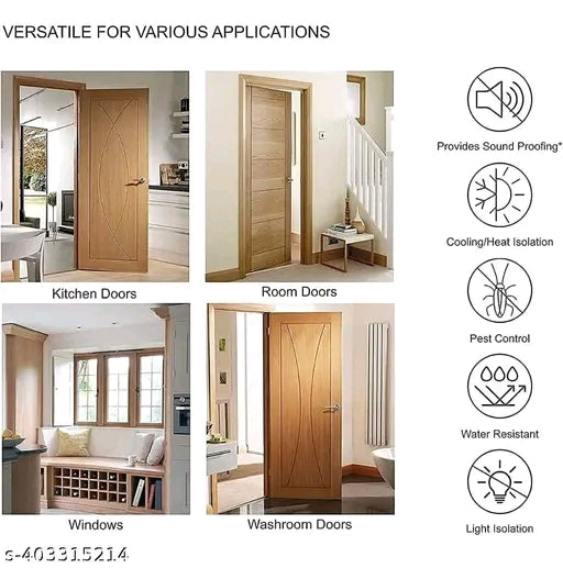 Door Guard pack of 4 Premium Quality