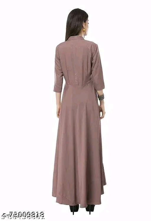 Growns for women