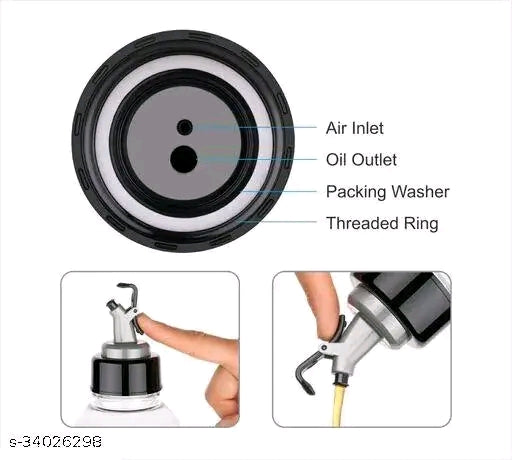 Oil Dispenser Bottle Spout