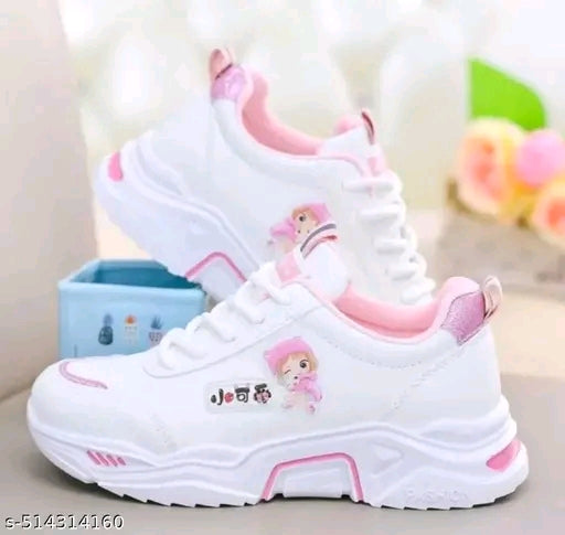 Latest Girls Sports Shoes