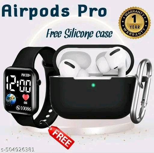 Wireless TWS Bluetooth Earbuds with Mic