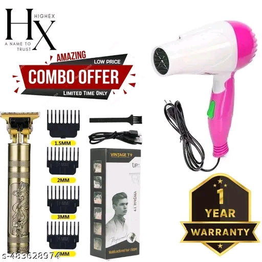 Hair dryer