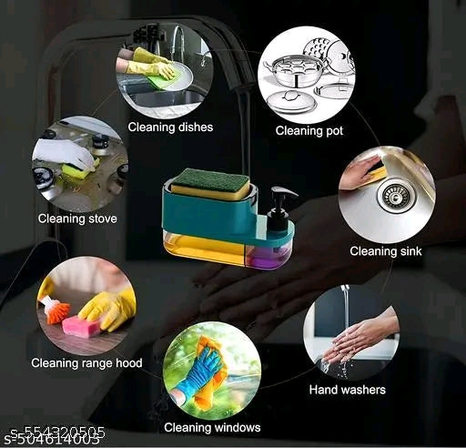 Soap Dispensers