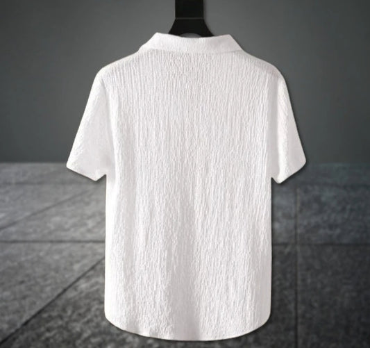 Striped men track suit