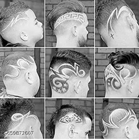 Trimmer Men proffesional cordless hair clipper,Rechargeable trimmer