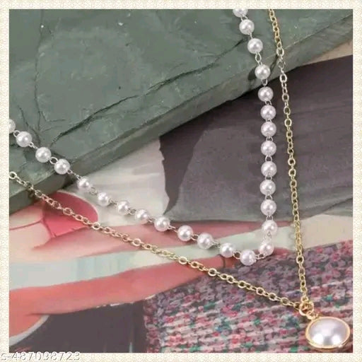 Shimmering Fancy Women Necklaces & Chains