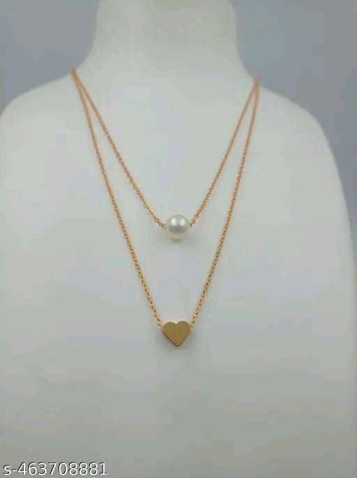 Allure charming women Necklaces & chains