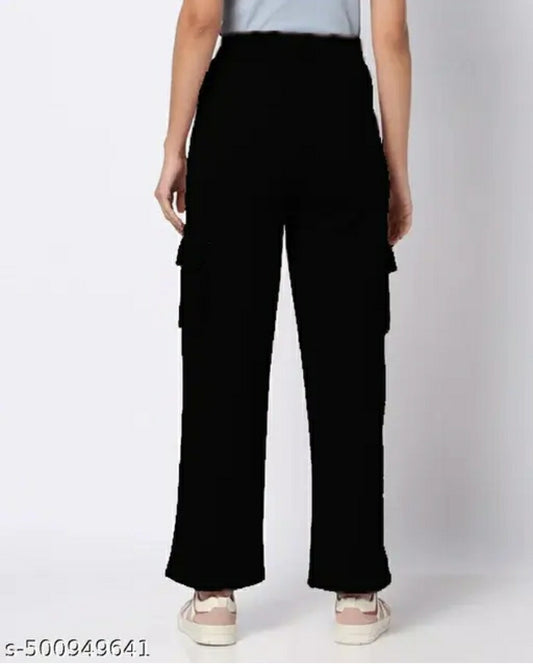 Woman cargo pants
