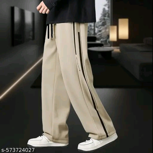 Men's Casual Loose Fit Track Pants