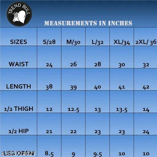 Men's Casual Loose Fit Track Pants
