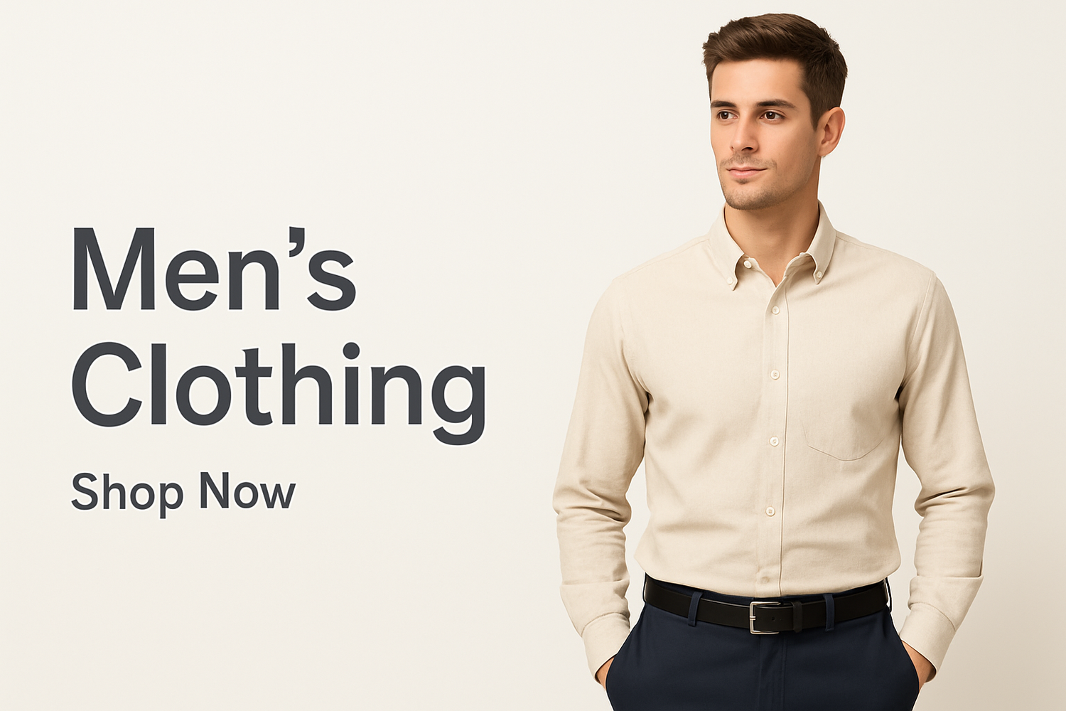 👕 Men’s Fashion