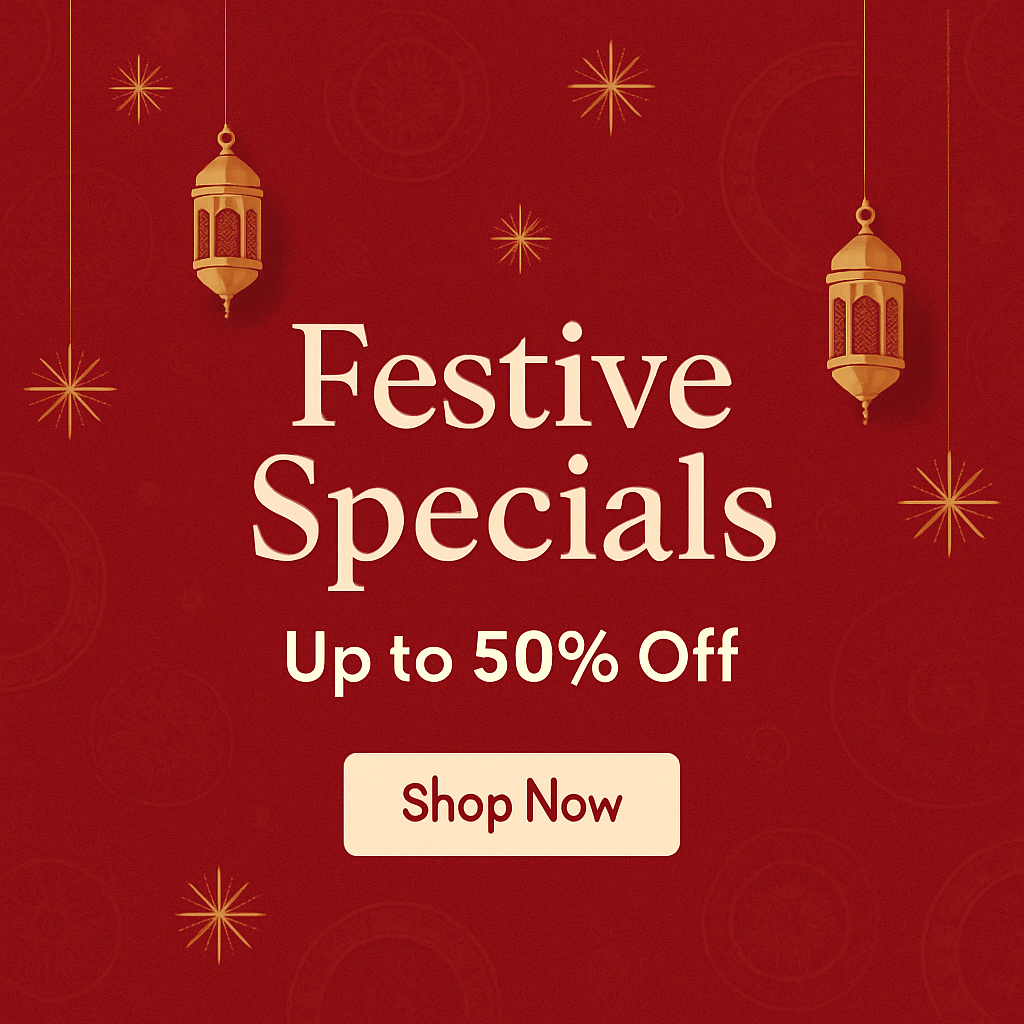 ✨ Festive Specials