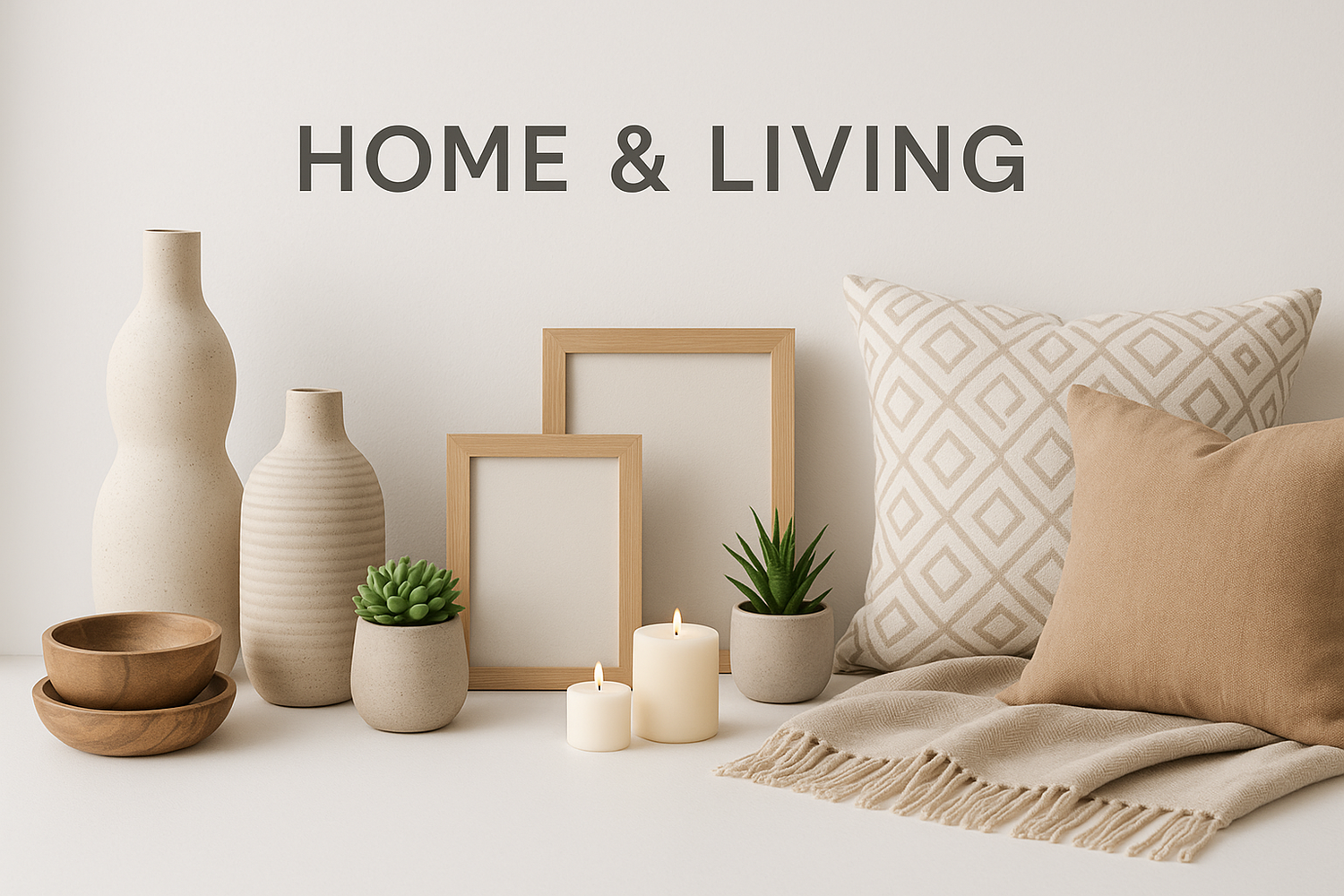 🏡 Home & Living