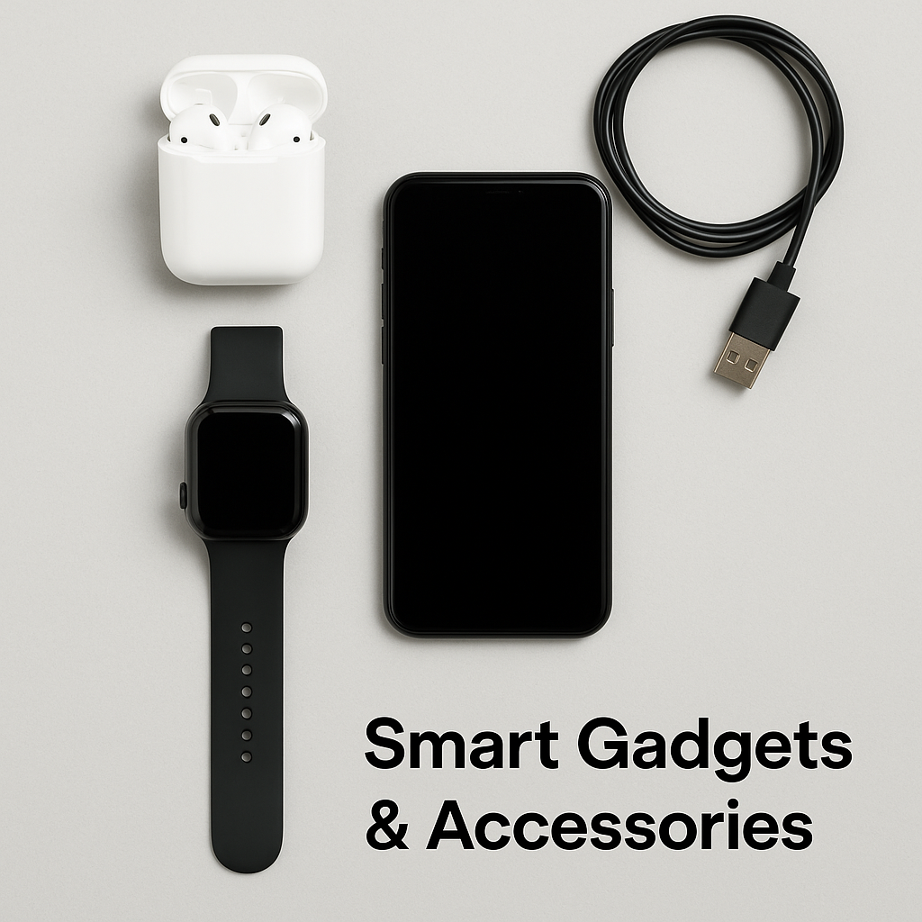 📱 Smart Gadgets & Accessories