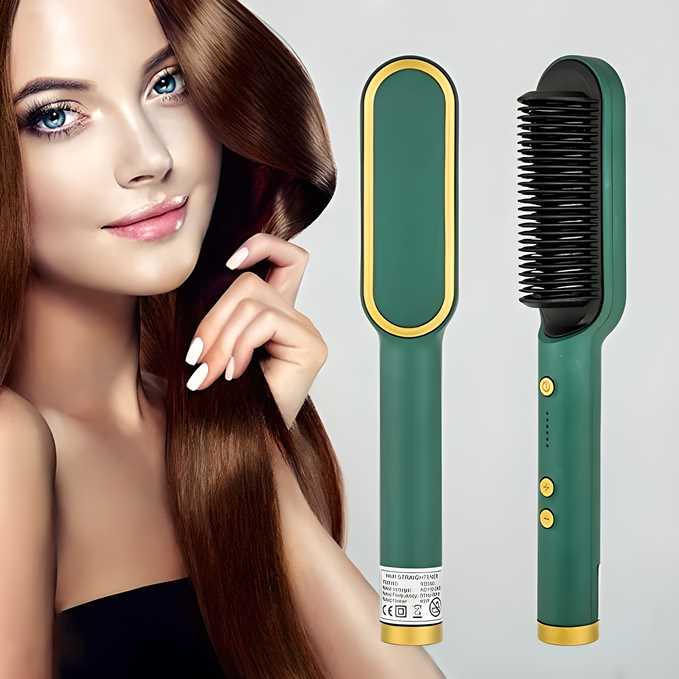Electric Hair Straightener