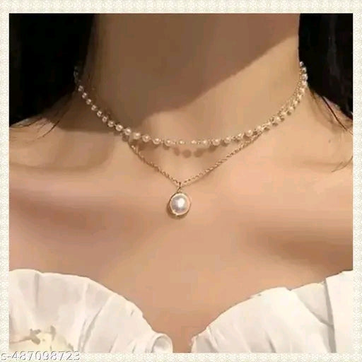 Shimmering Fancy Women Necklaces & Chains