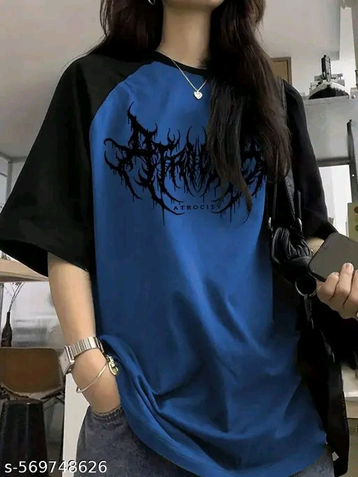 Trendy Ravishing Women Tshirts