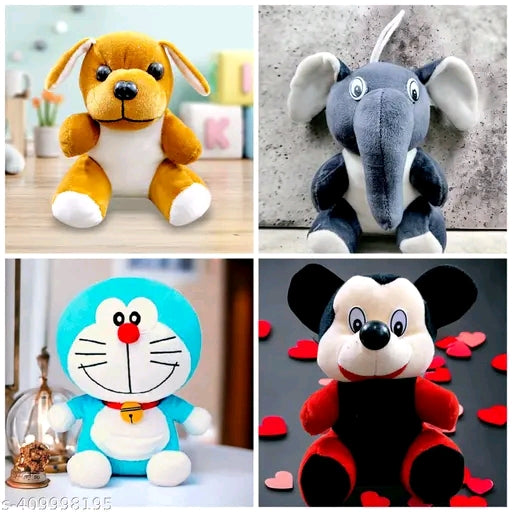 Graceful Kids Stuffed Toys