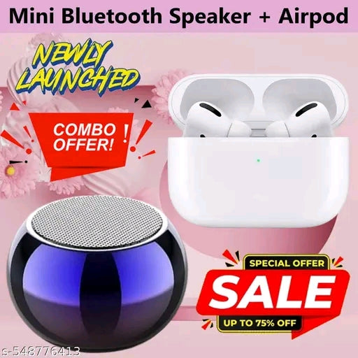 Bluetooth Speakers