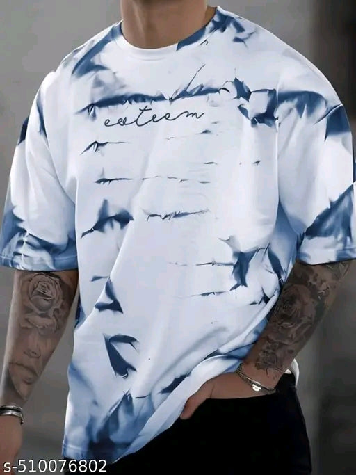 Men Cotton Regular Tshirts
