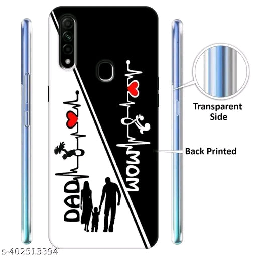 Oppo A31, Oppo A31  Back Cover