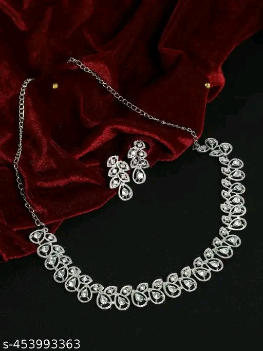 Twinkling Glittering Jewellery Sets