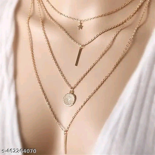 Allure Fancy women Necklaces &chains