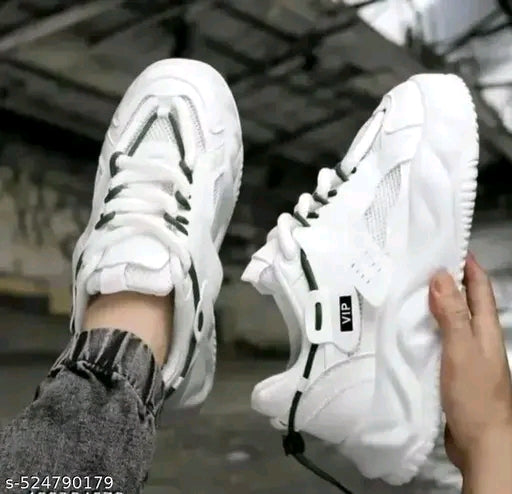 Relaxed Graceful Men Casual Shoes