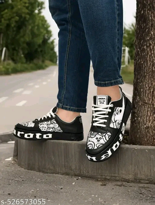 Unique Graceful Men Casual Shoes