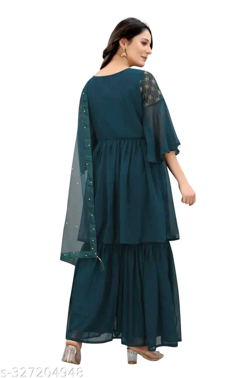 Sharara for women