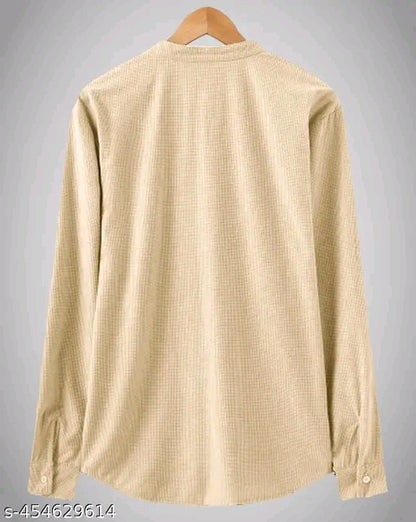 MENS RELAX FIT CASUAL SHIRT