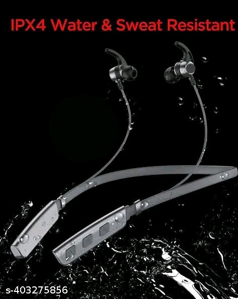 Neckband Bluetooth Earphone
