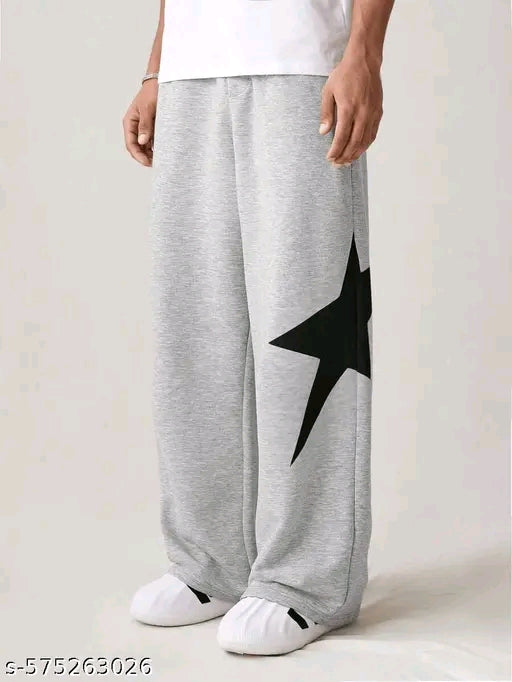 Fancy Unique Men Track Pants