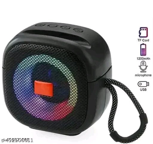 Bluetooth speaker