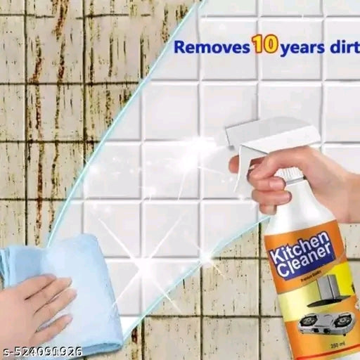 Cleaners & Disinfectants