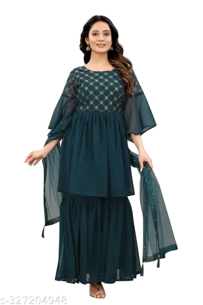 Sharara for women