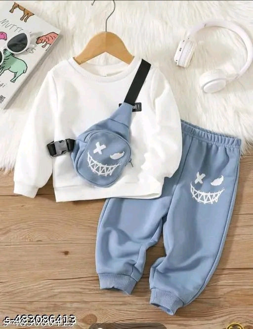 Cutiepie Fancy Boys Top & Bottom Sets