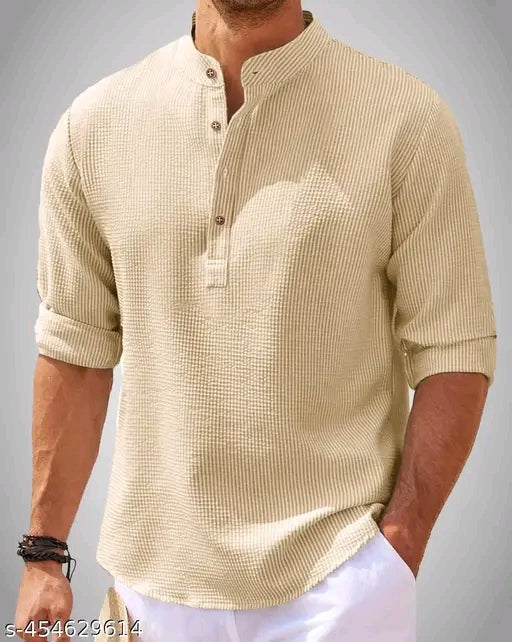 MENS RELAX FIT CASUAL SHIRT