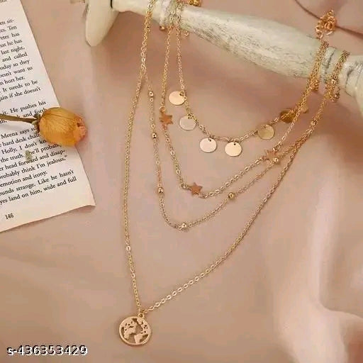 Elite Charming Women Necklaces & Chains