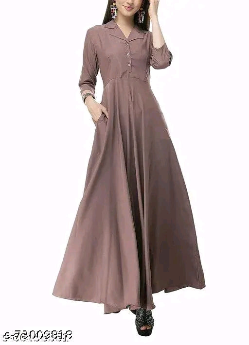 Growns for women