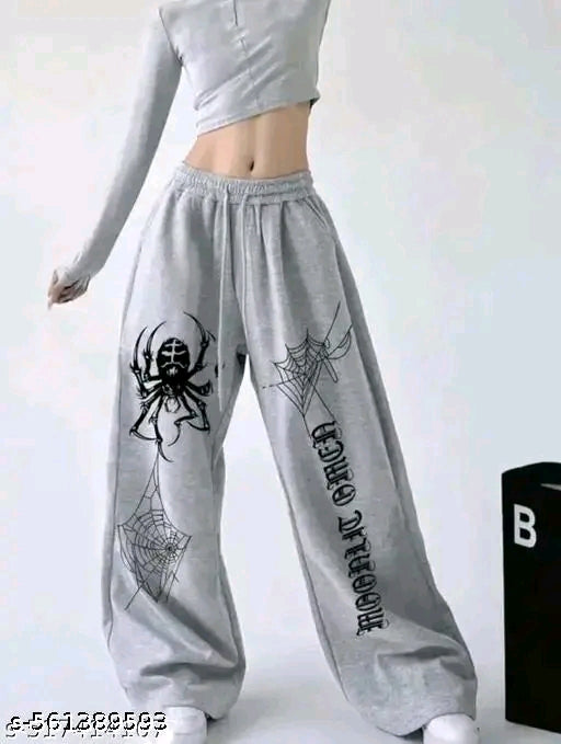 Classic Graceful Women Women Trousers