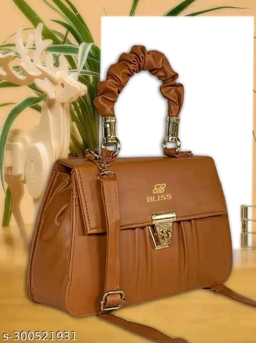 Gorgeous Alluring Women Slingbags