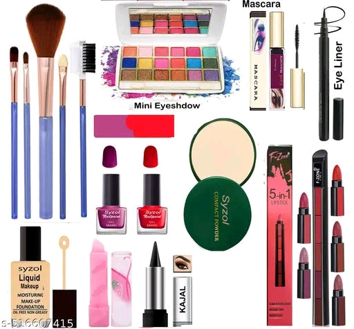 Stylish Makeup Kits