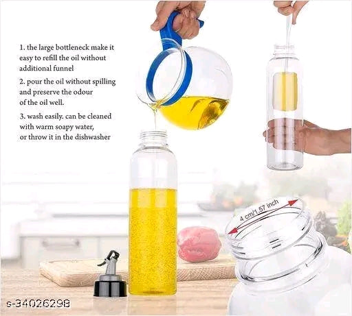 Oil Dispenser Bottle Spout